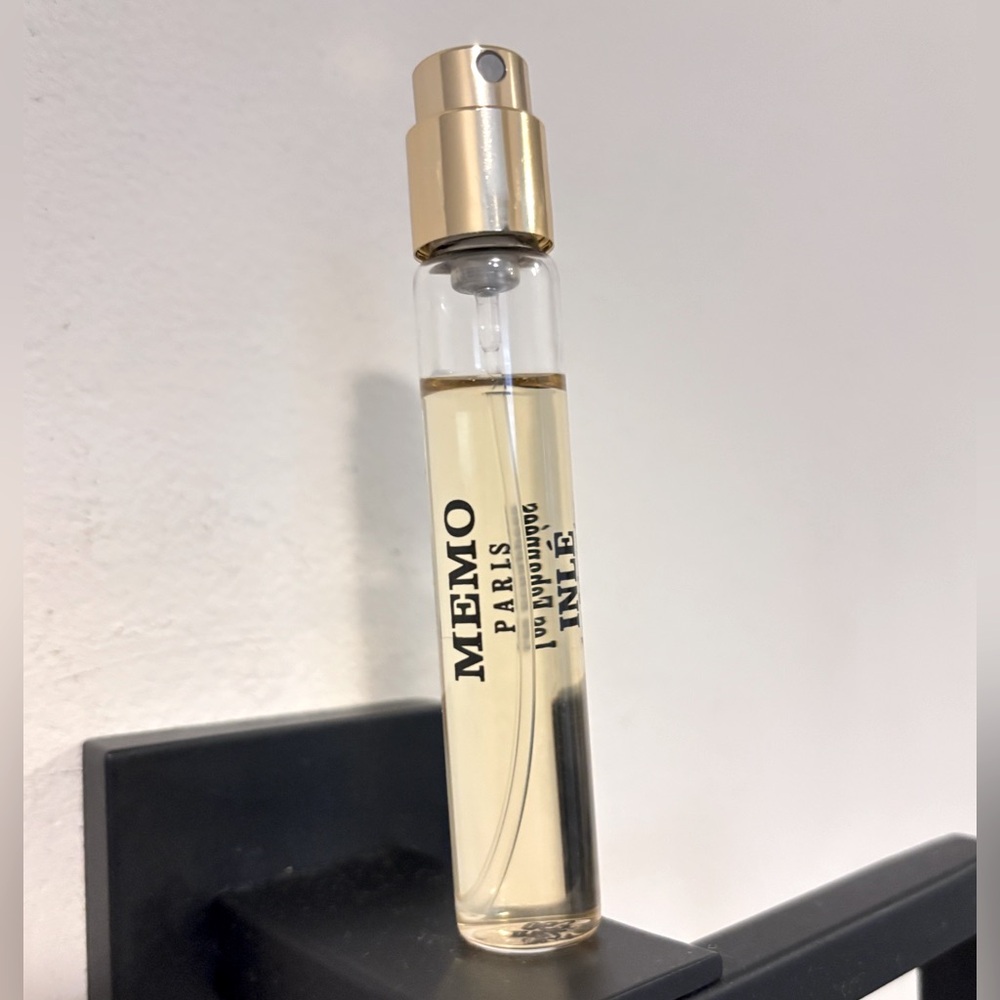 MEMO Paris INLÉ perfume 10ml ray de parfum